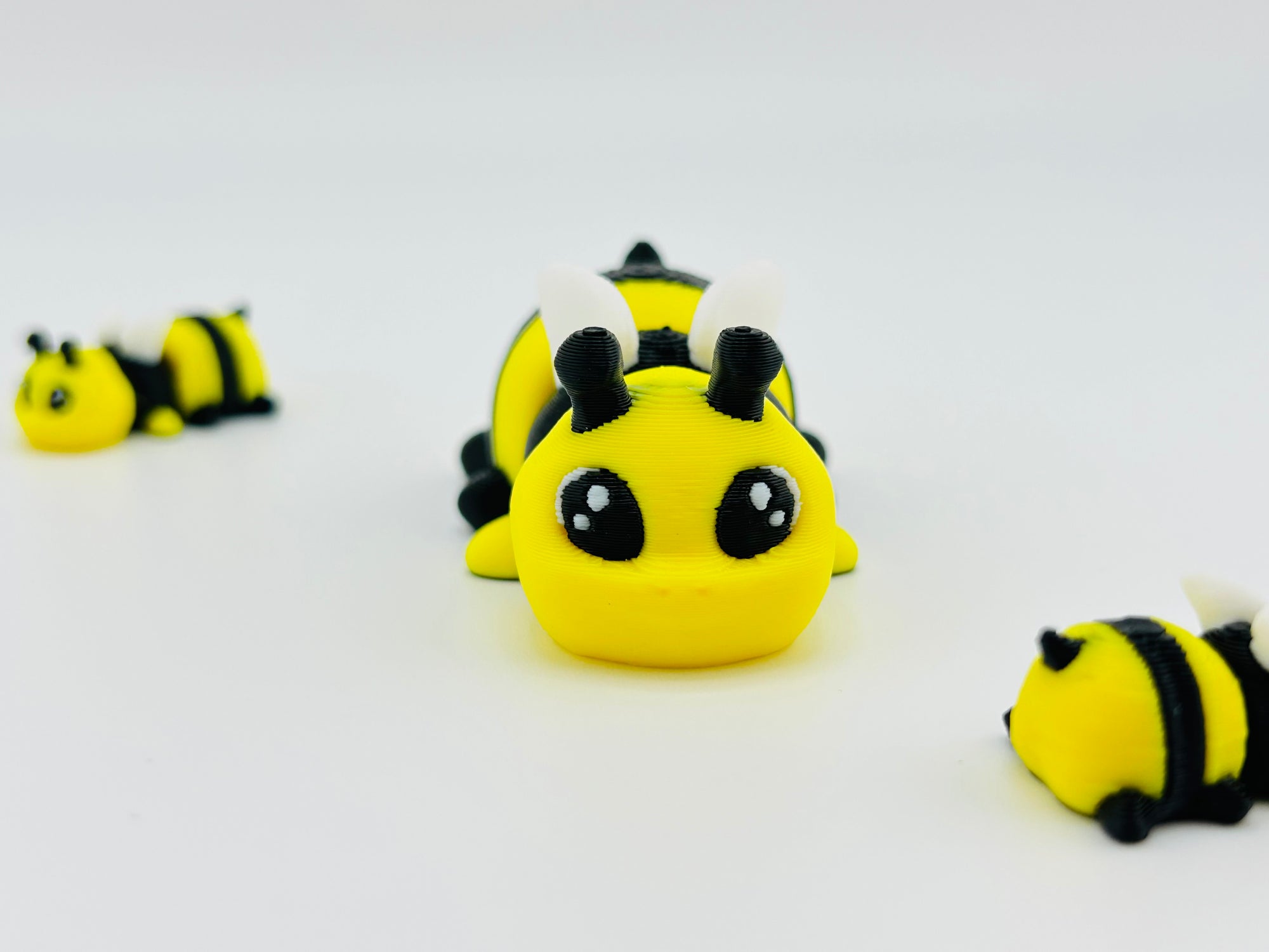 Large Bumble Bee Fidget Toy