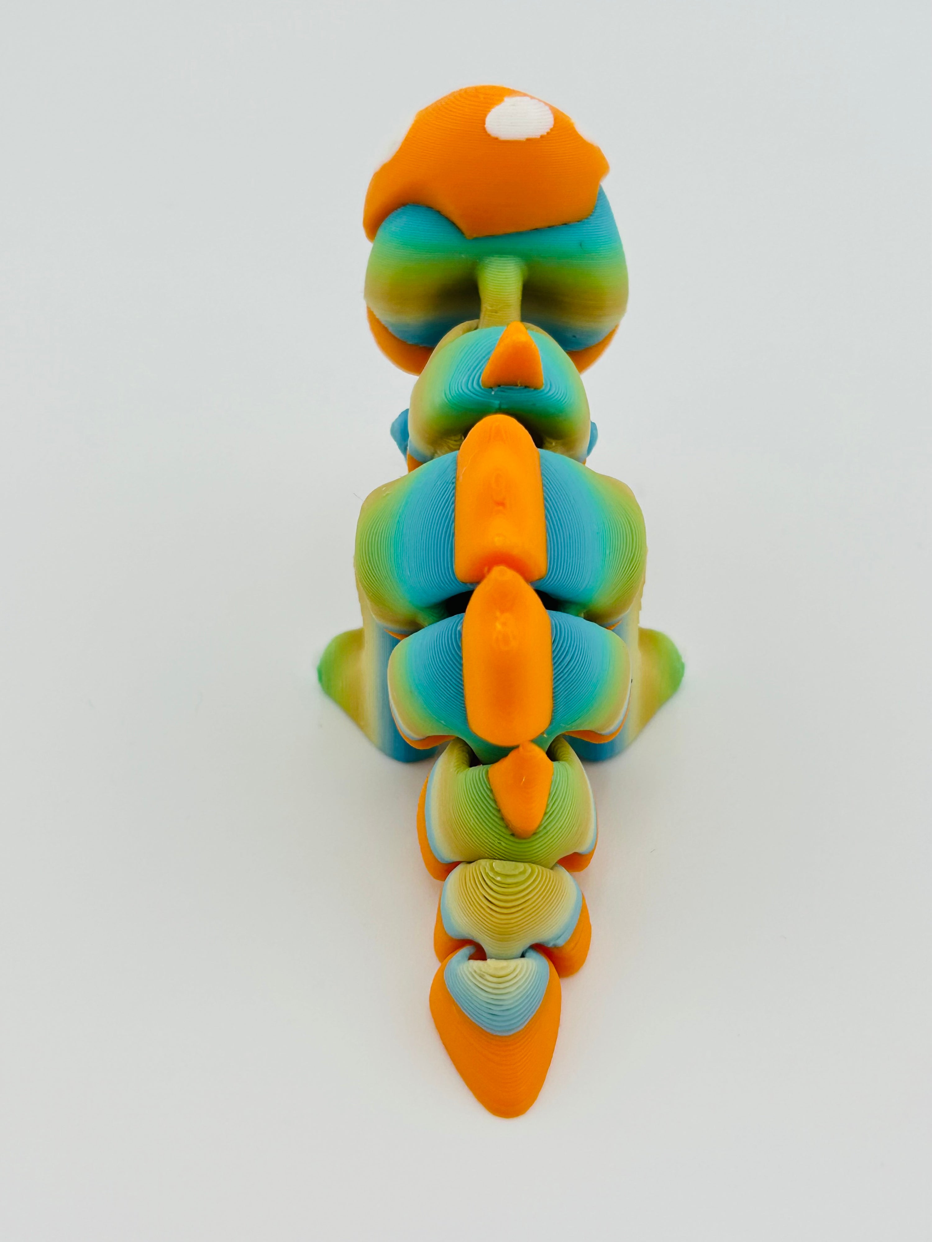 Spinosaurus Exclusive Gradient Fidget