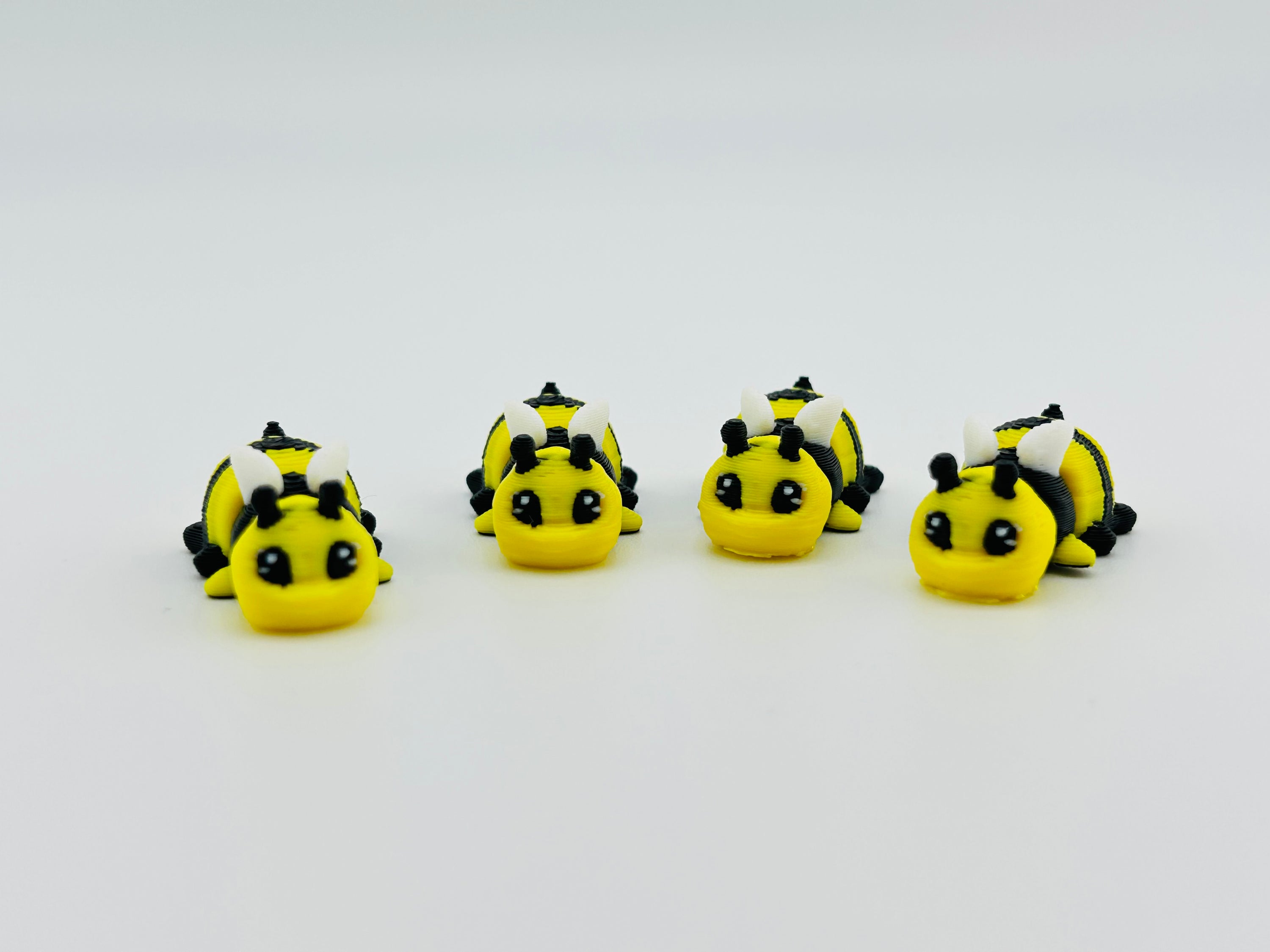 Bumble Bee Micro Fidget Toy