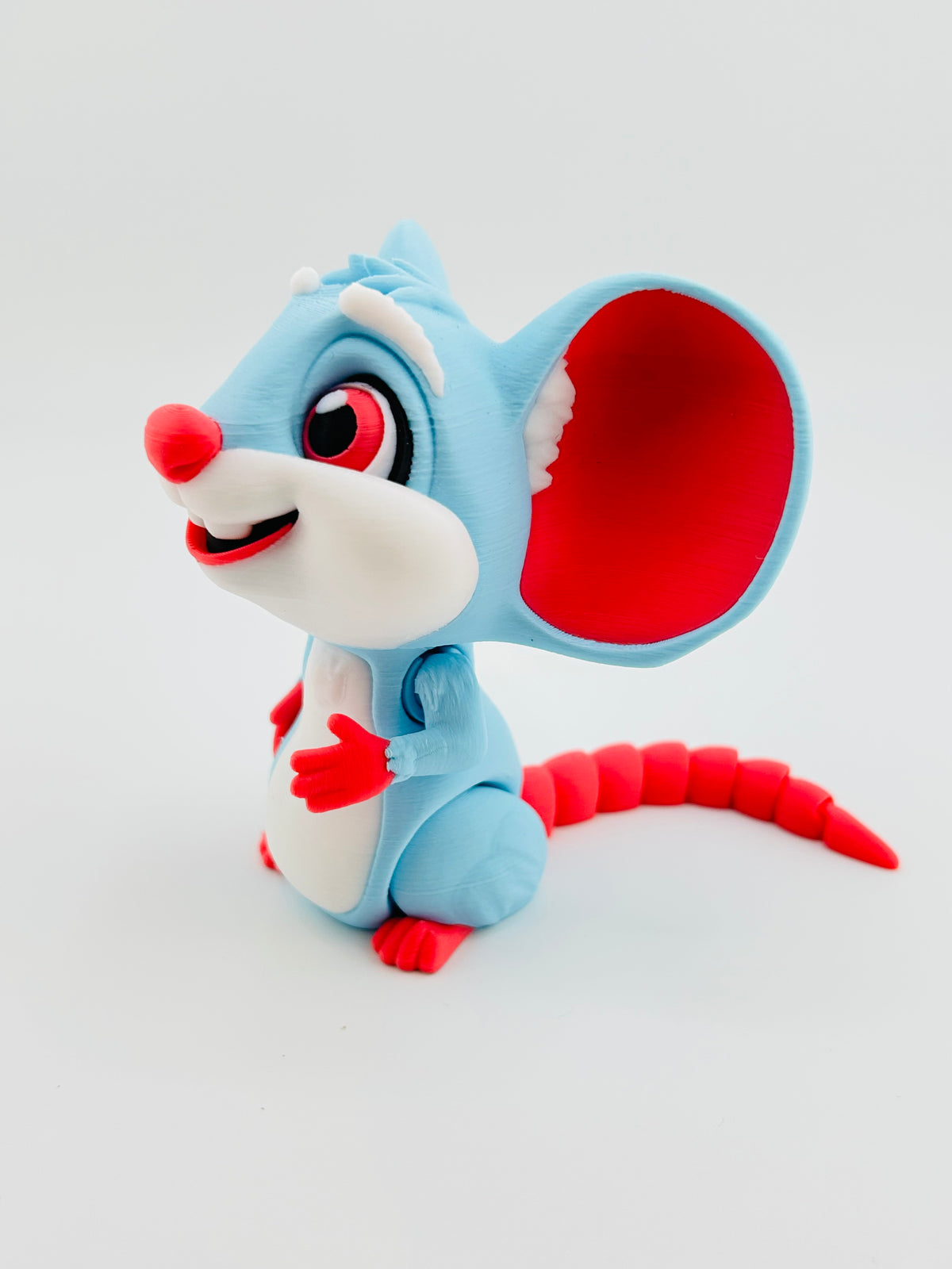 Happy Mouse Fidget Toy