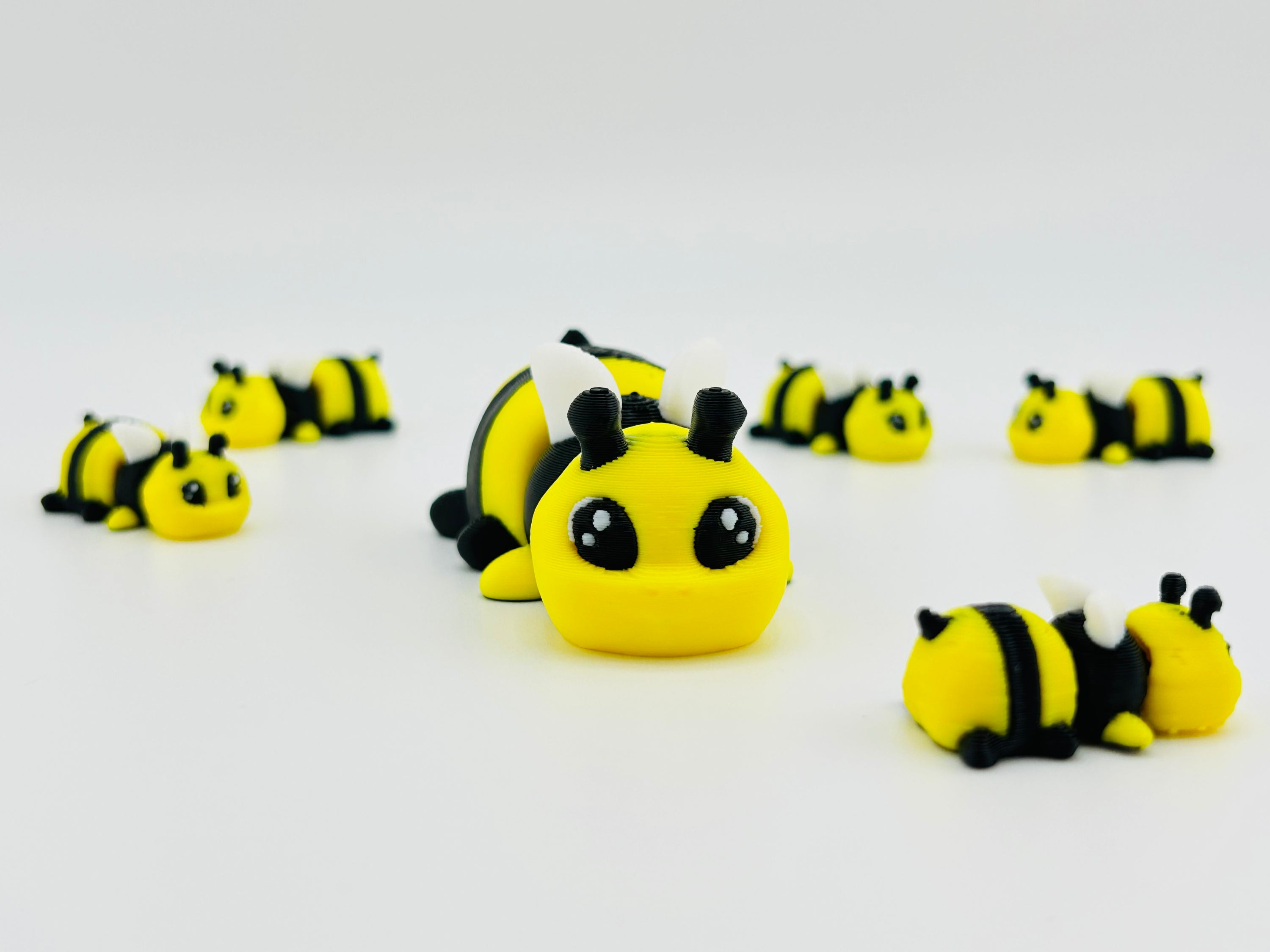 Bumble Bee Micro Fidget Toy
