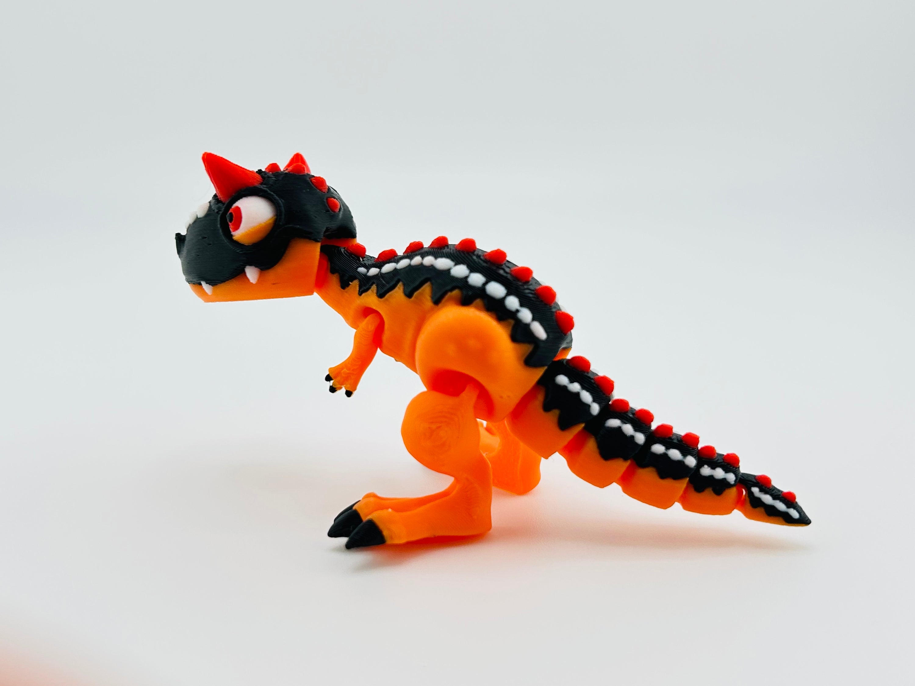 Carnotaurus Fidget Toy