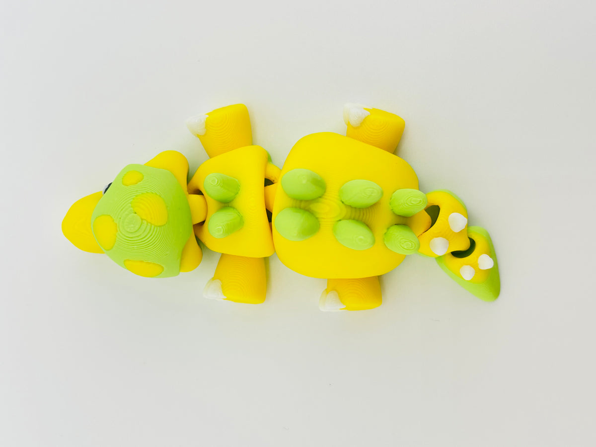 Stegosaurus Fidget Toy