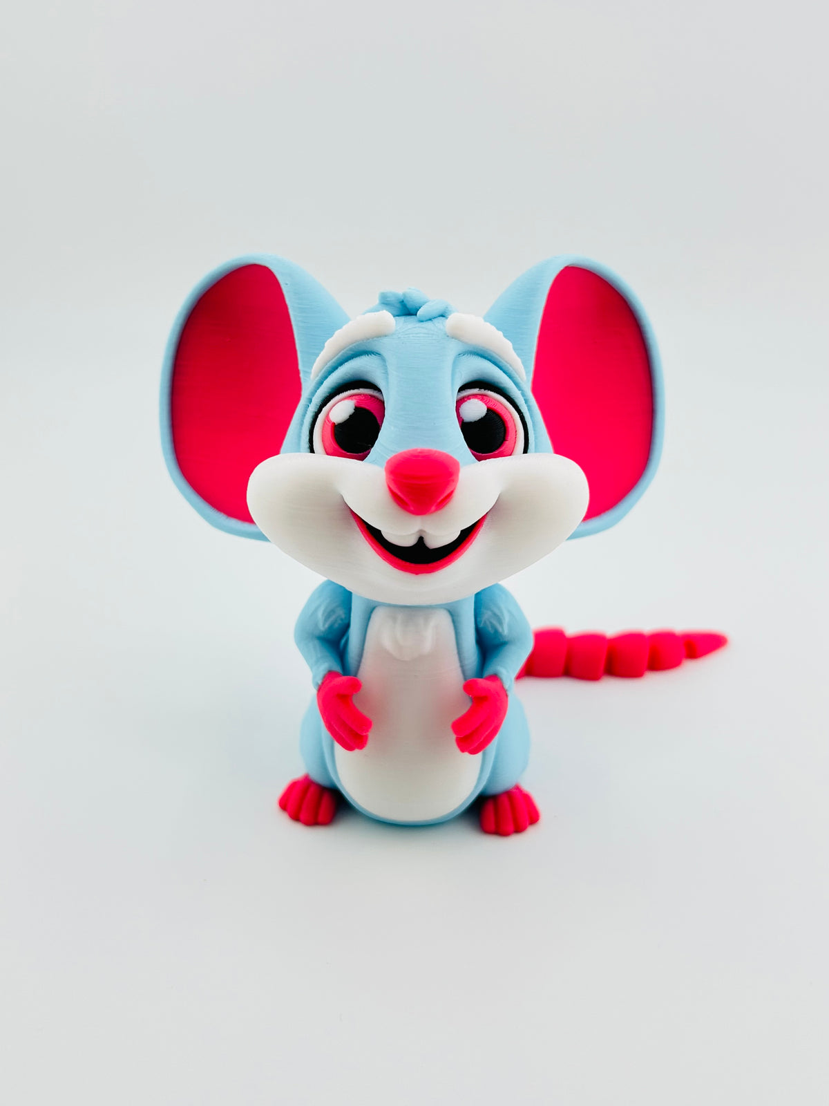 Happy Mouse Fidget Toy