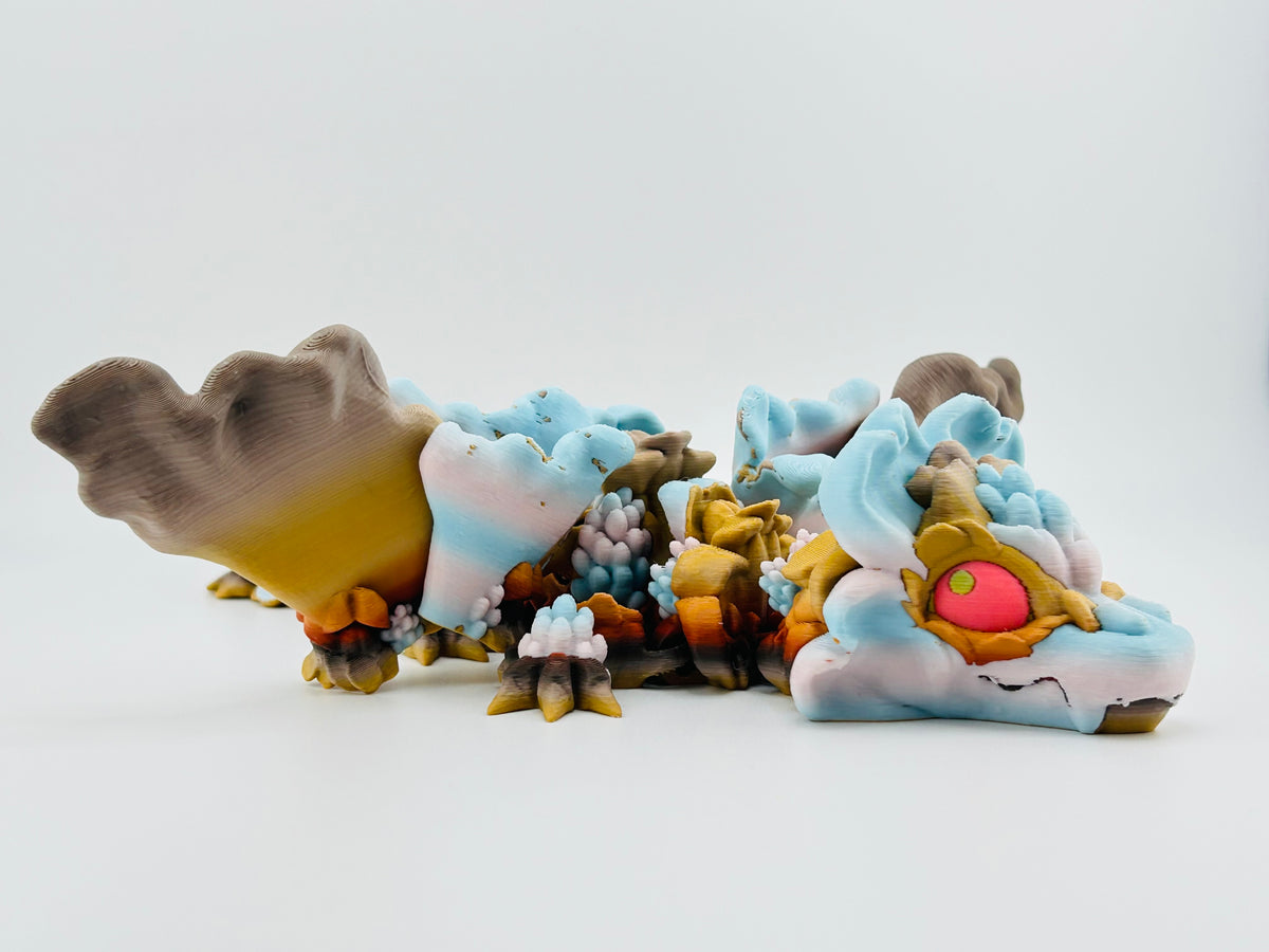 Baby Snapdragon Fidget Toy