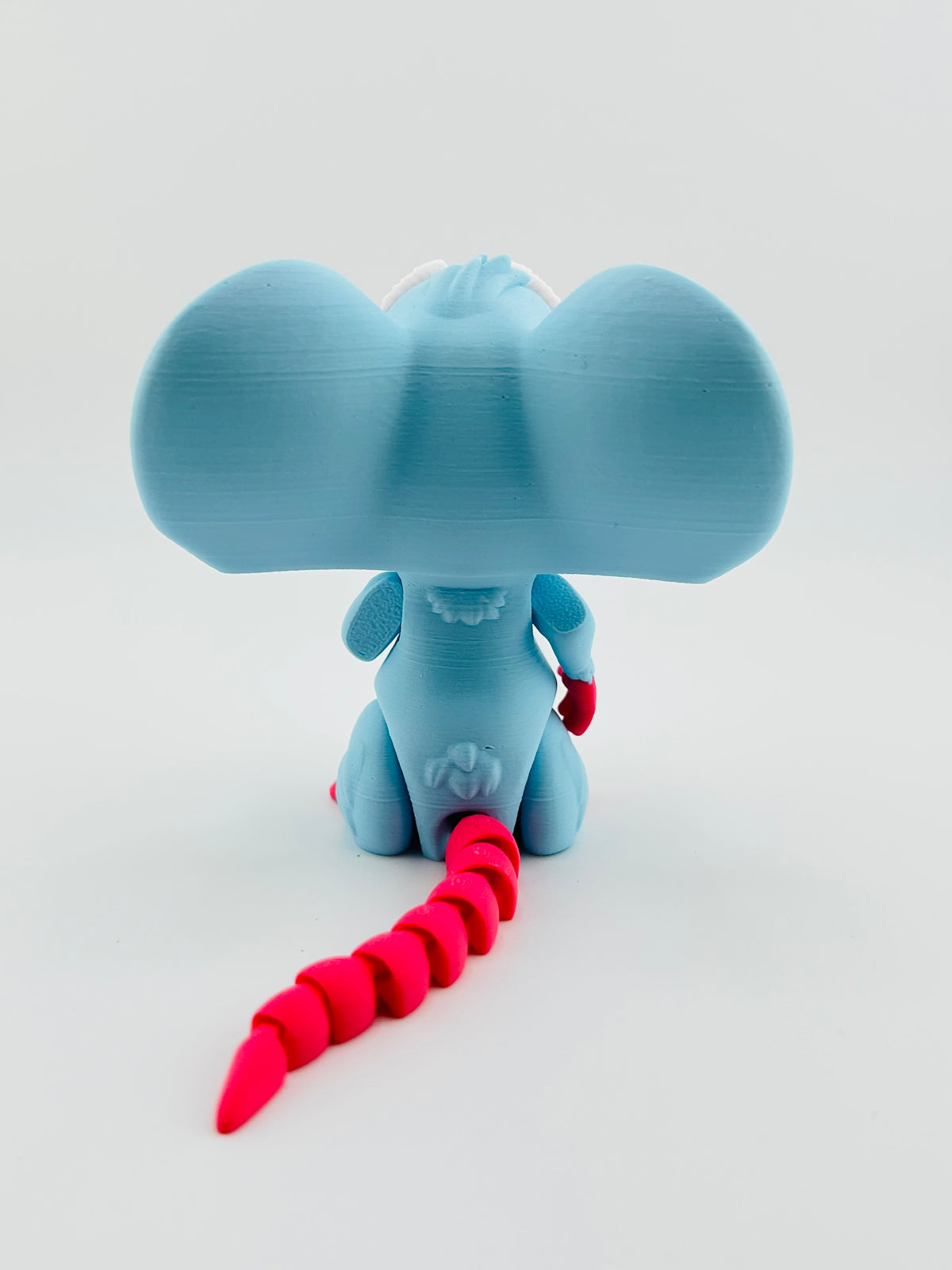 Happy Mouse Fidget Toy
