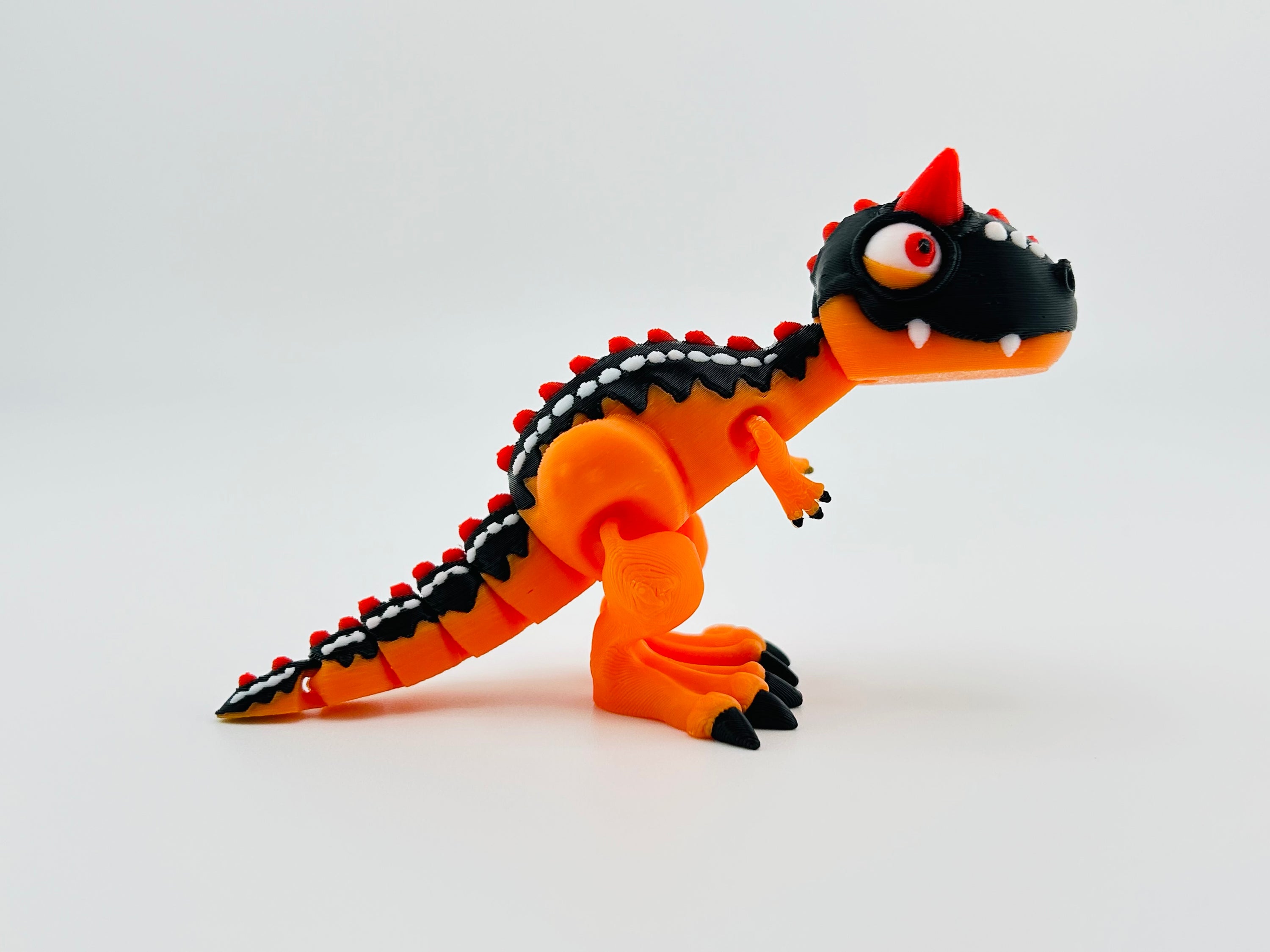 Carnotaurus Fidget Toy