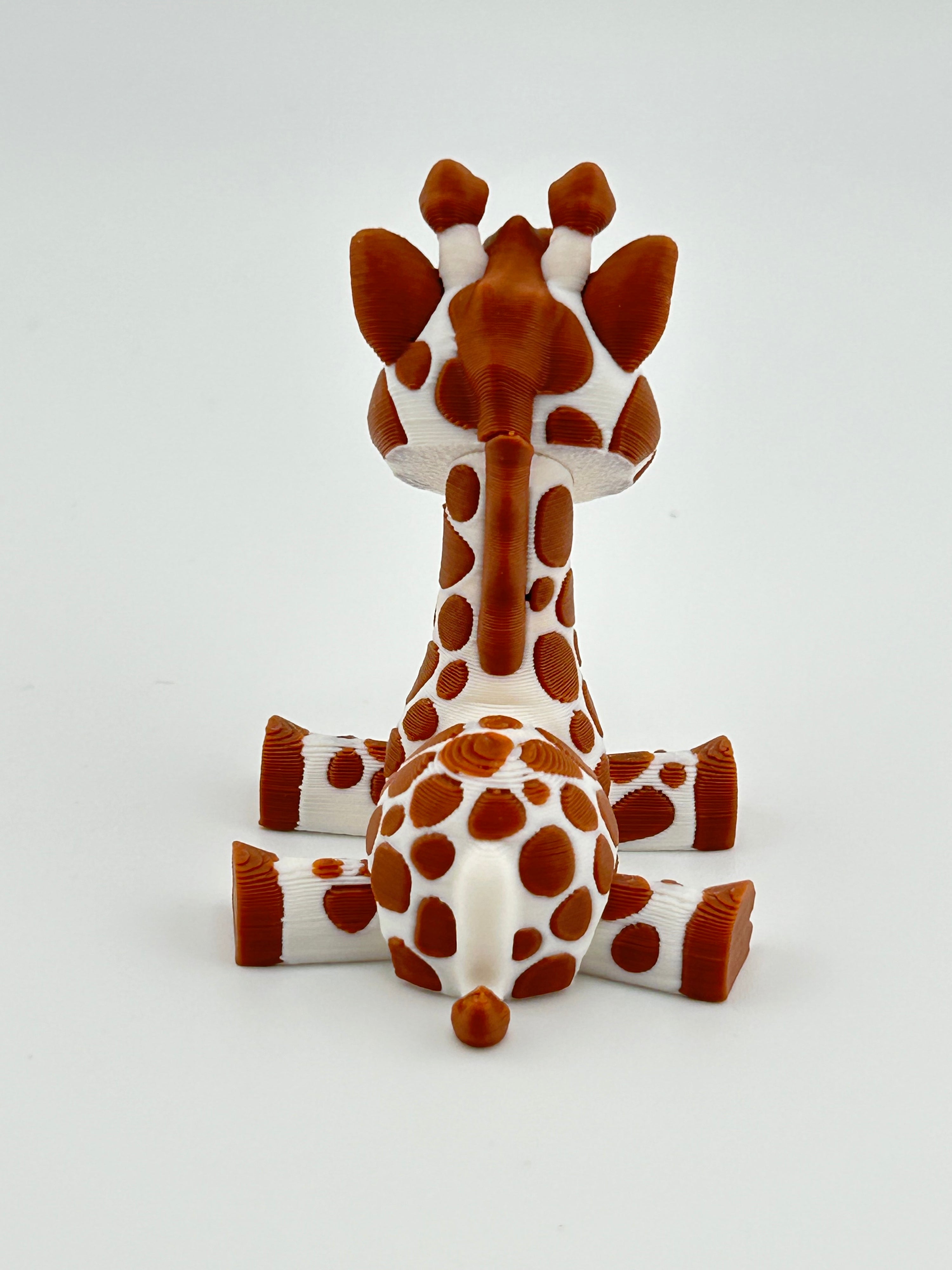 Giraffe White