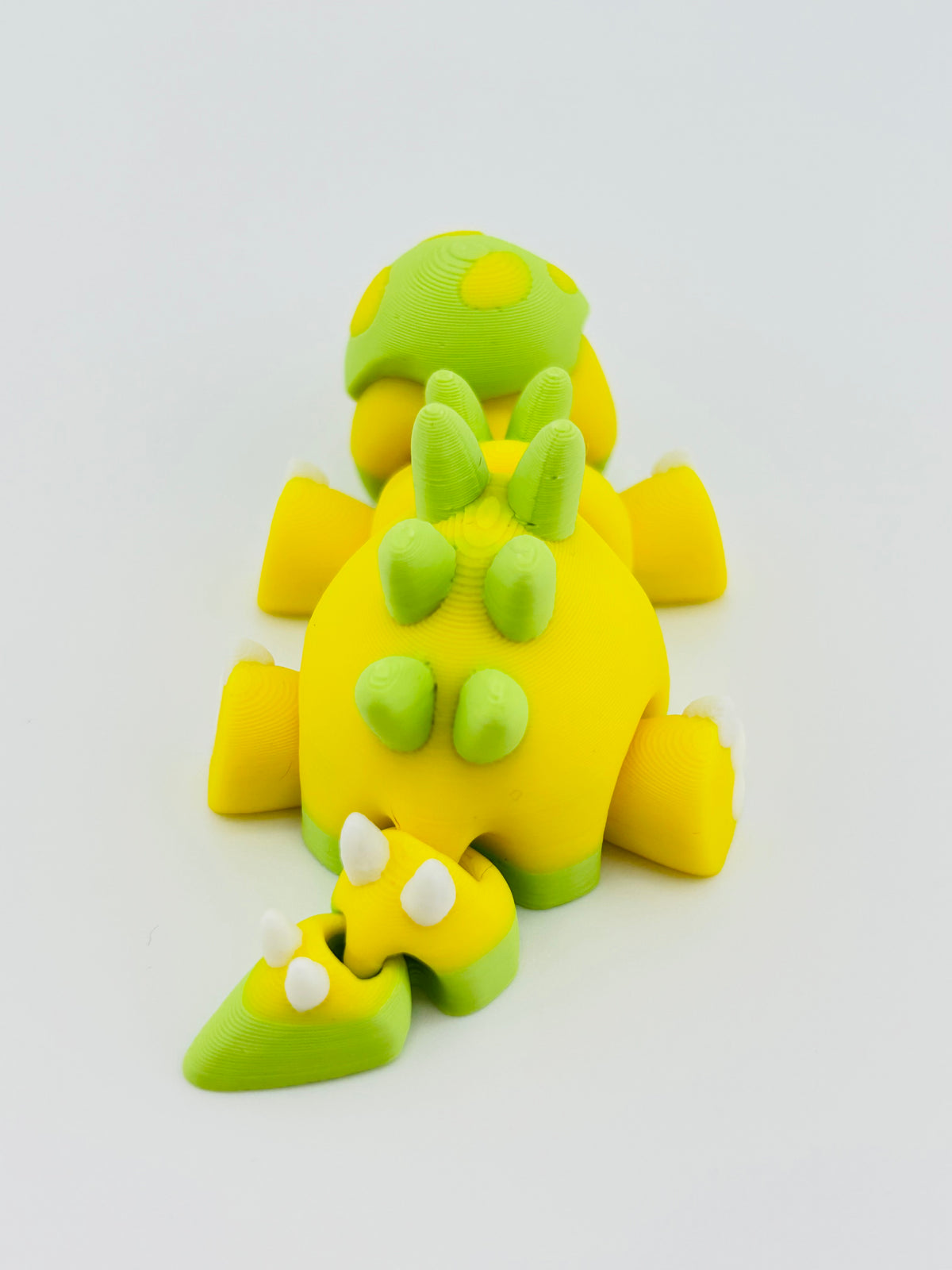 Stegosaurus Fidget Toy