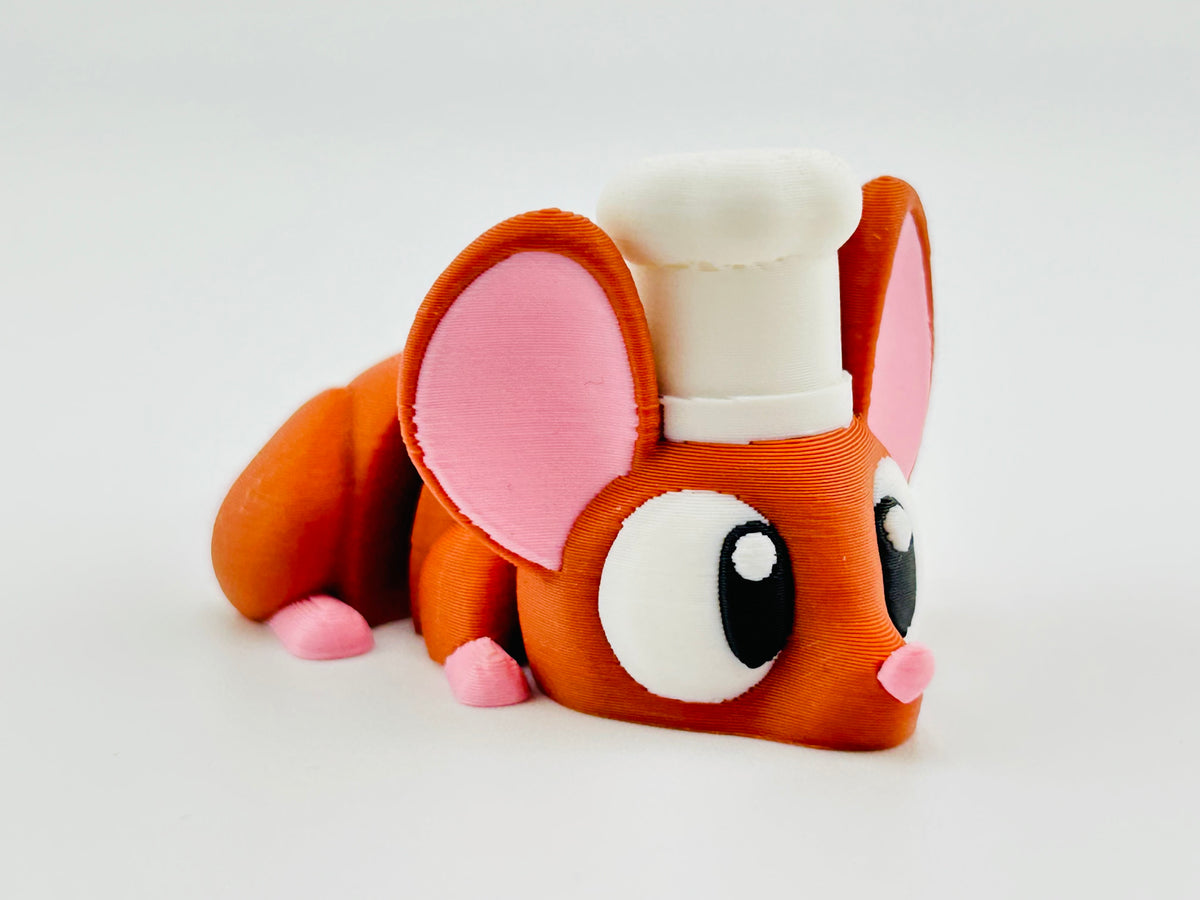 Ratatouille Fidget Toy