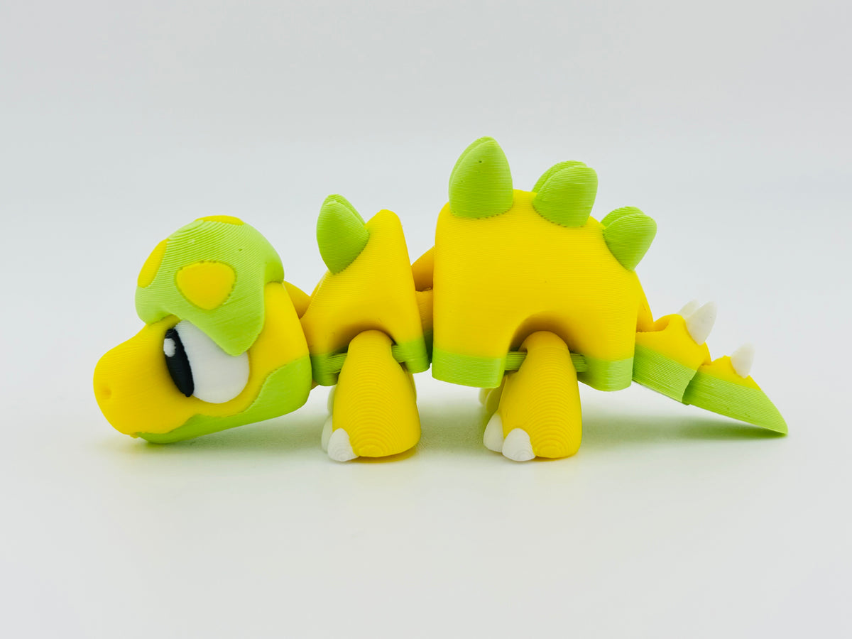 Stegosaurus Fidget Toy