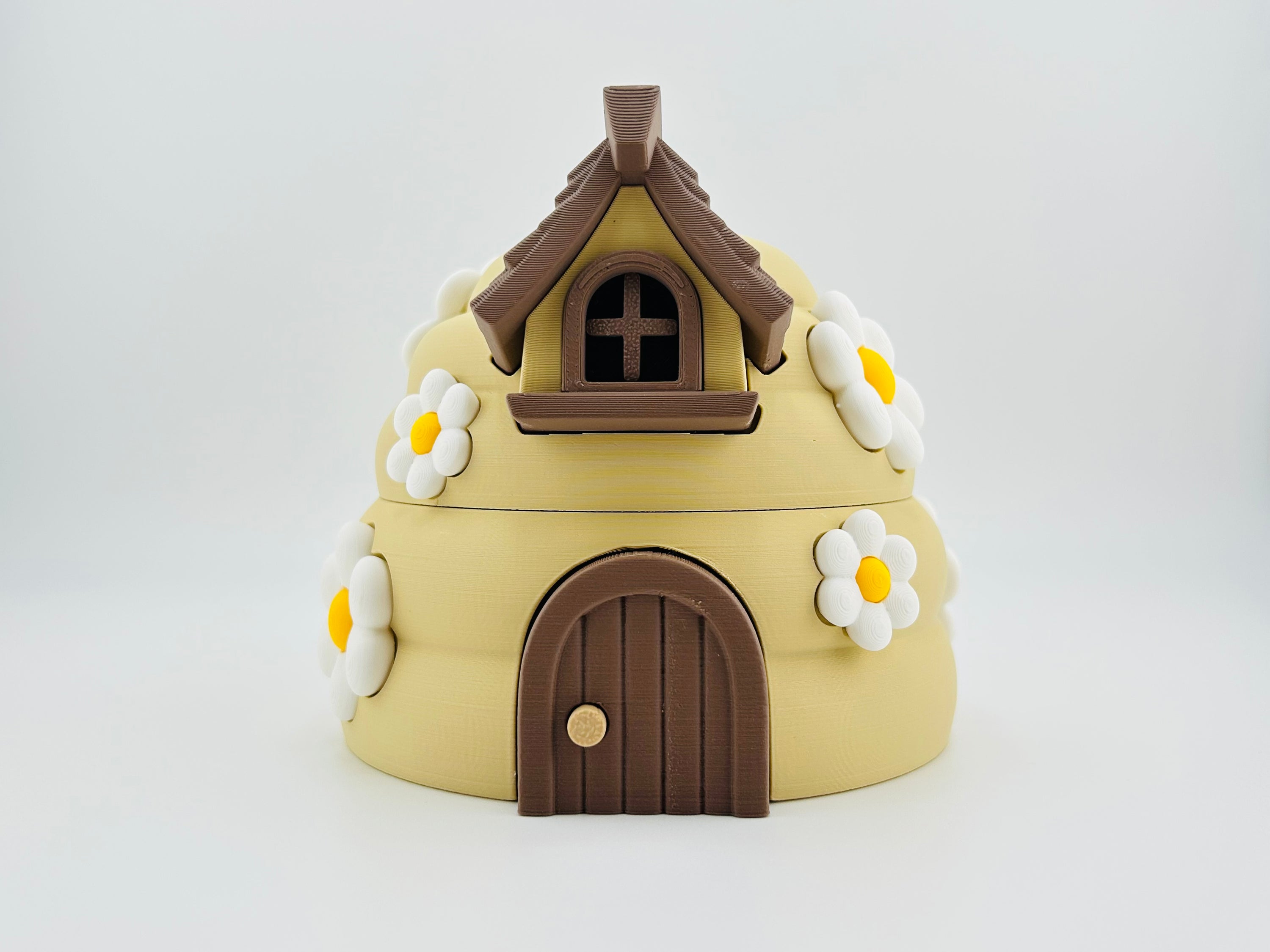 Bee Hive Cottage Display