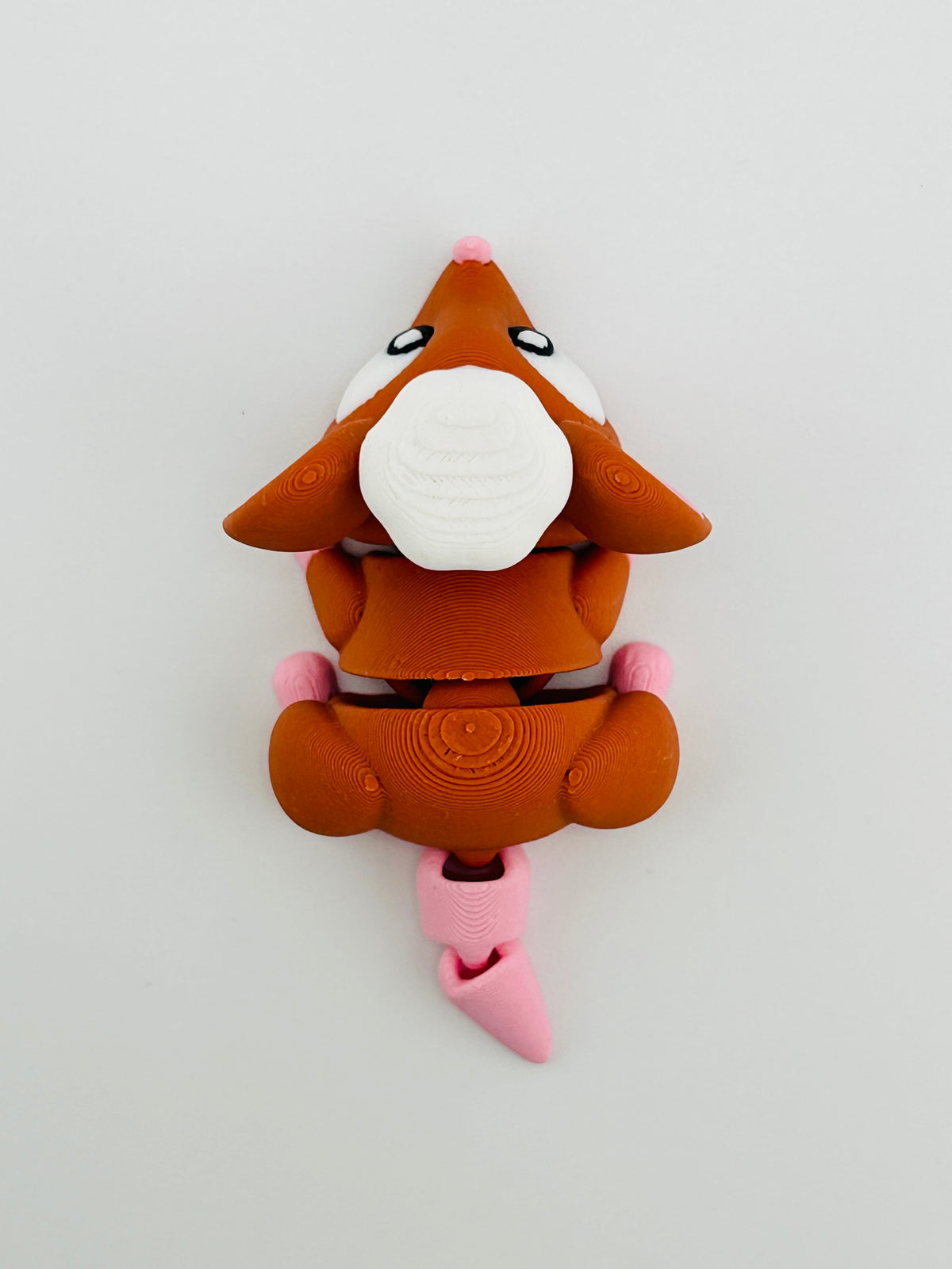 Ratatouille Keychain Fidget Toy