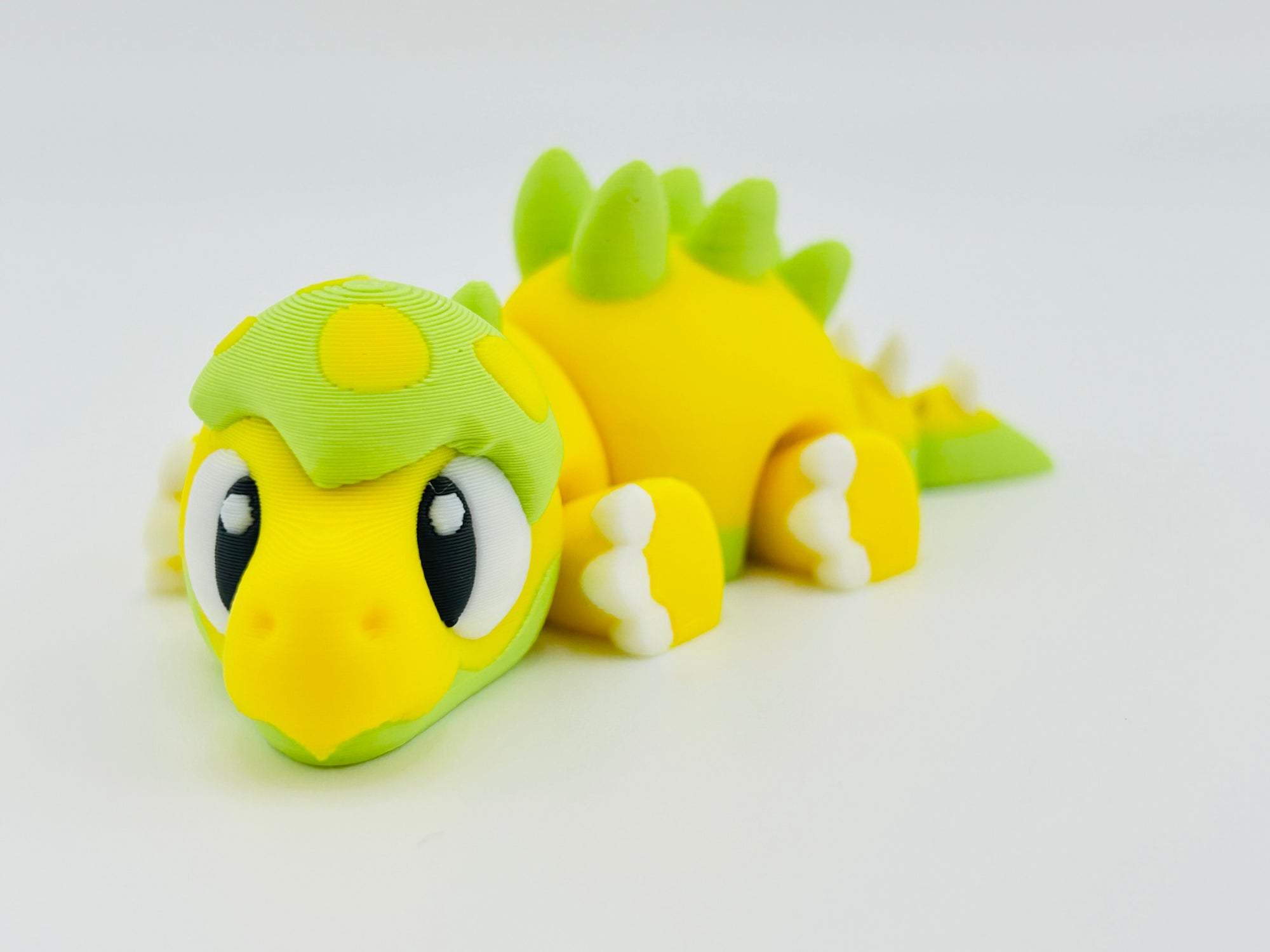 Stegosaurus Fidget Toy