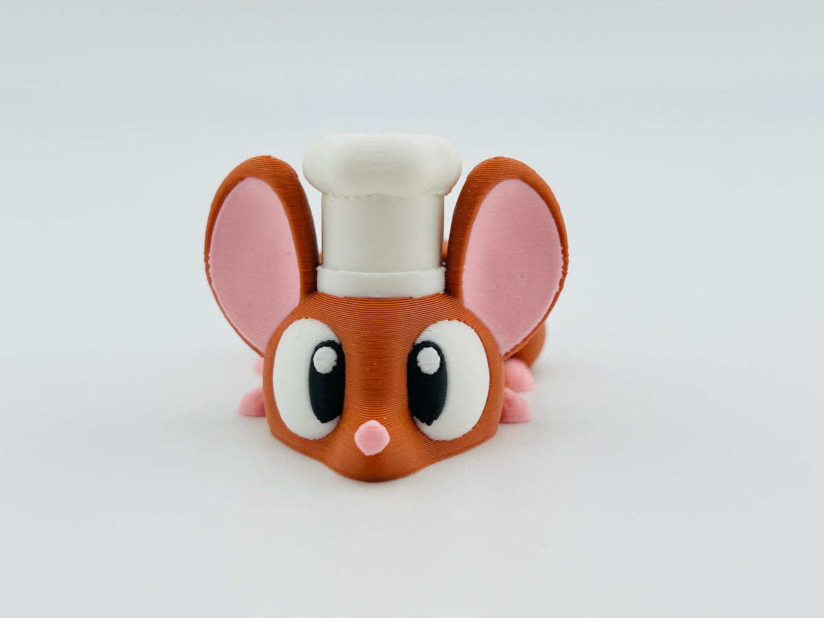 Ratatouille Fidget Toy