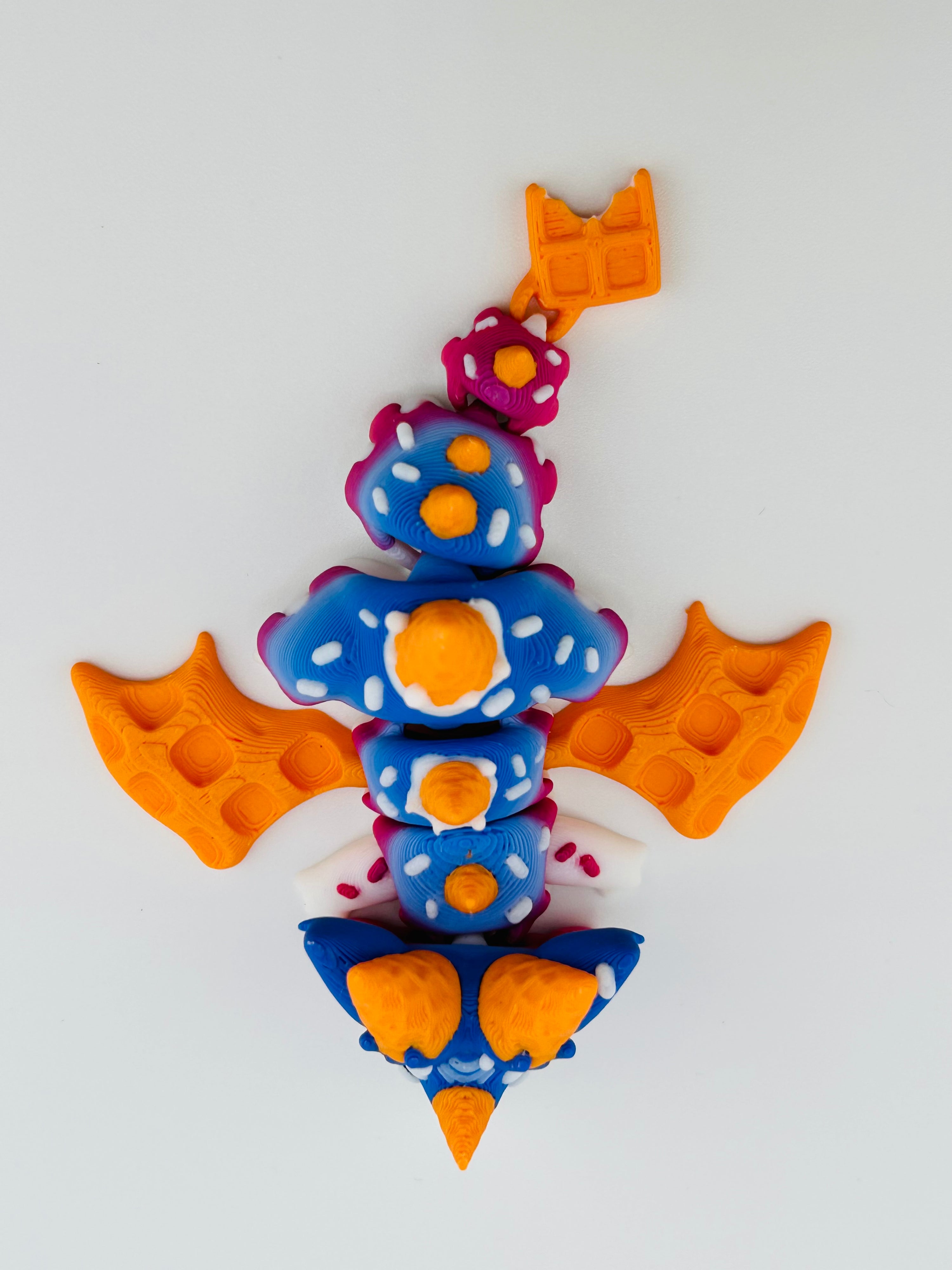 Sugar Rush Dragon Exclusive Blue