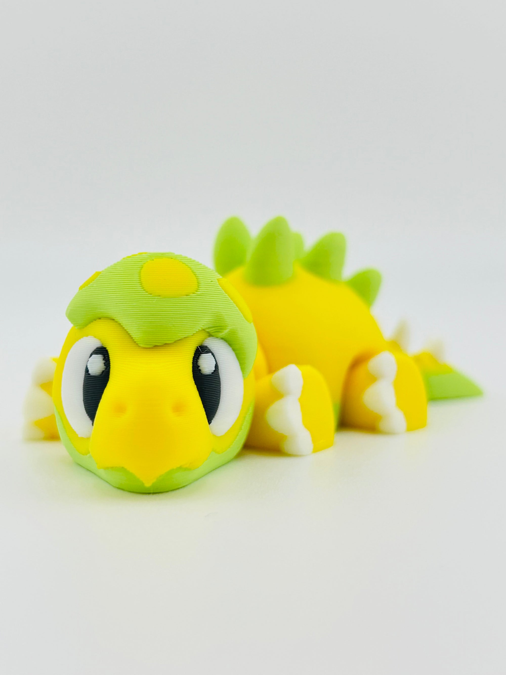 Stegosaurus Fidget Toy