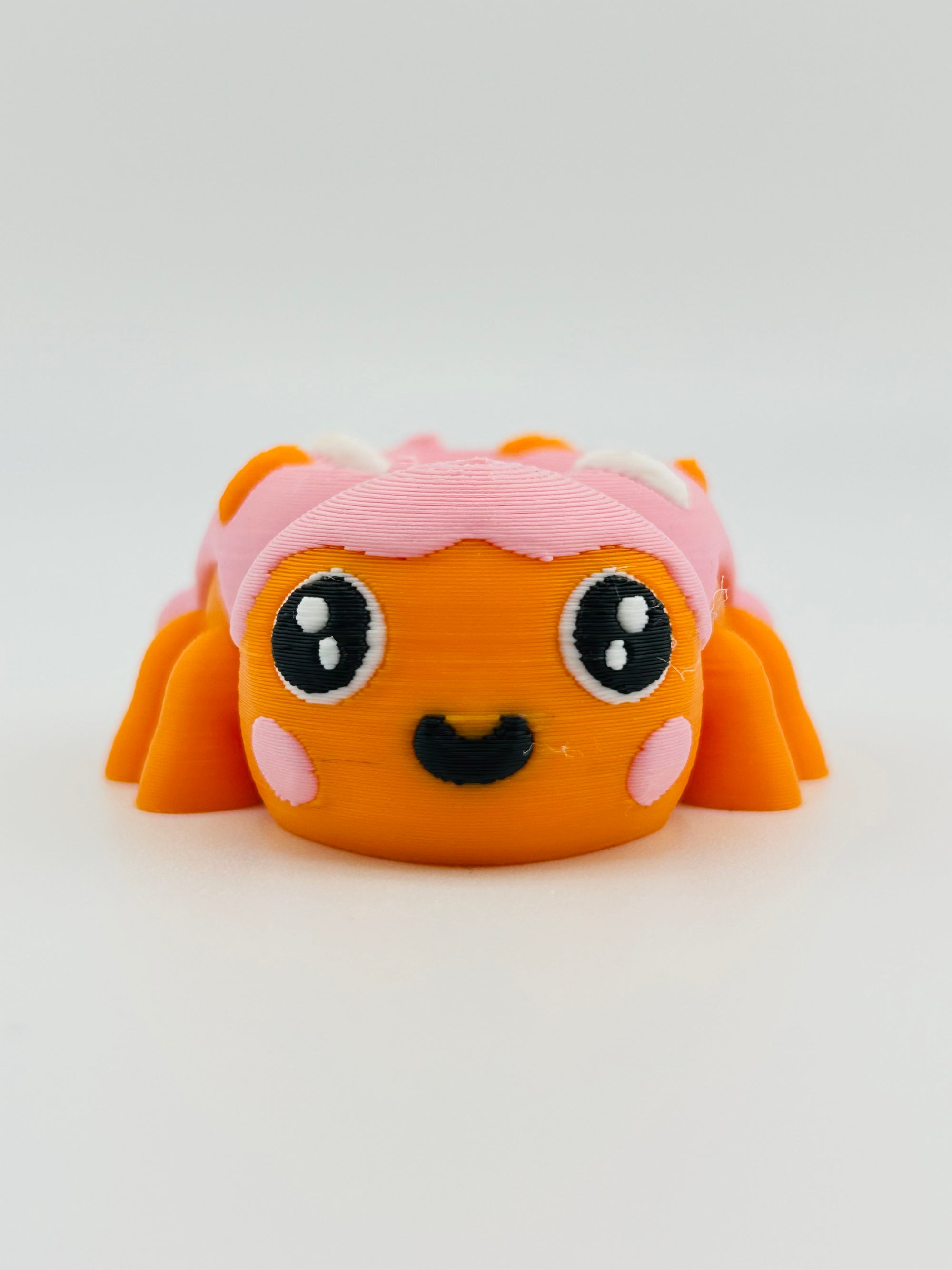Sprinkles Jumping Spider Fidget Toy
