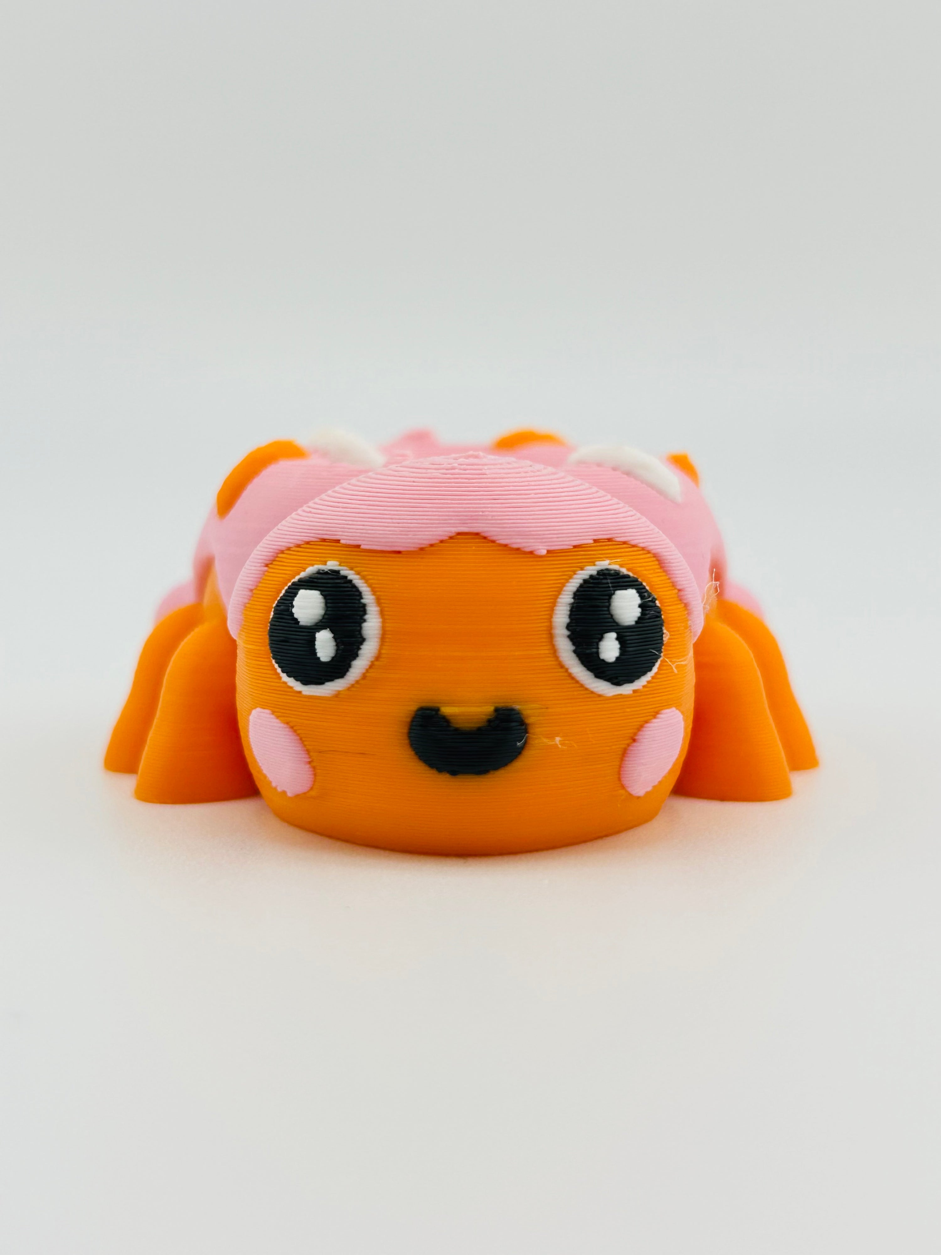 Sprinkles Jumping Spider Fidget Toy