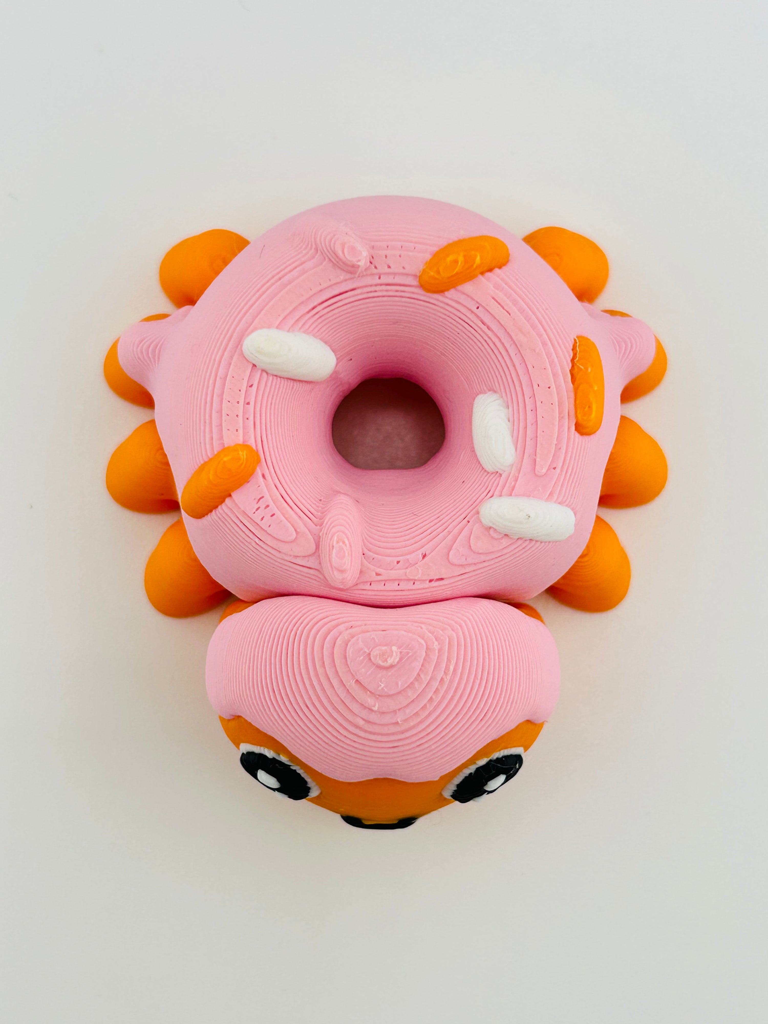 Sprinkles Jumping Spider Fidget Toy