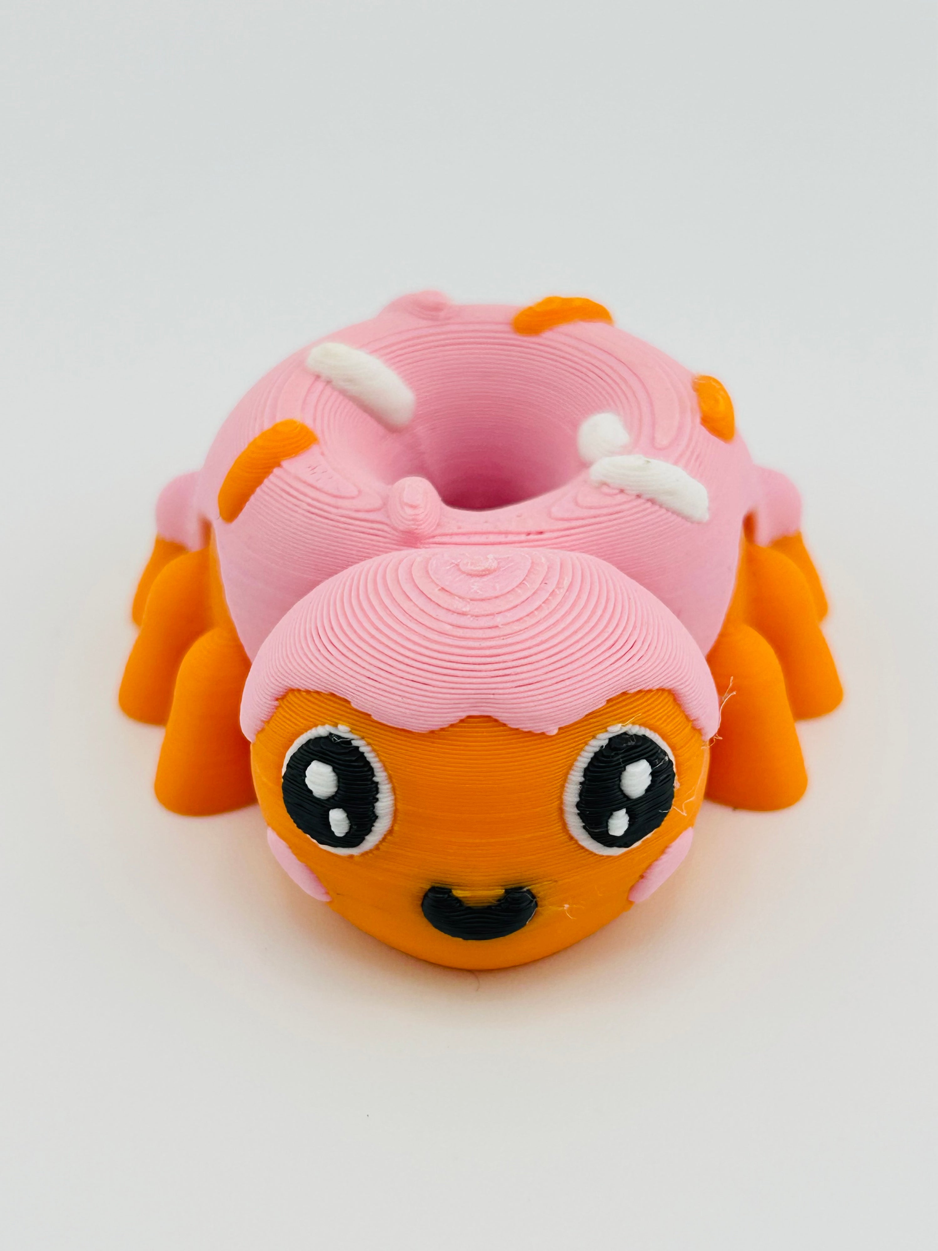 Sprinkles Jumping Spider Fidget Toy