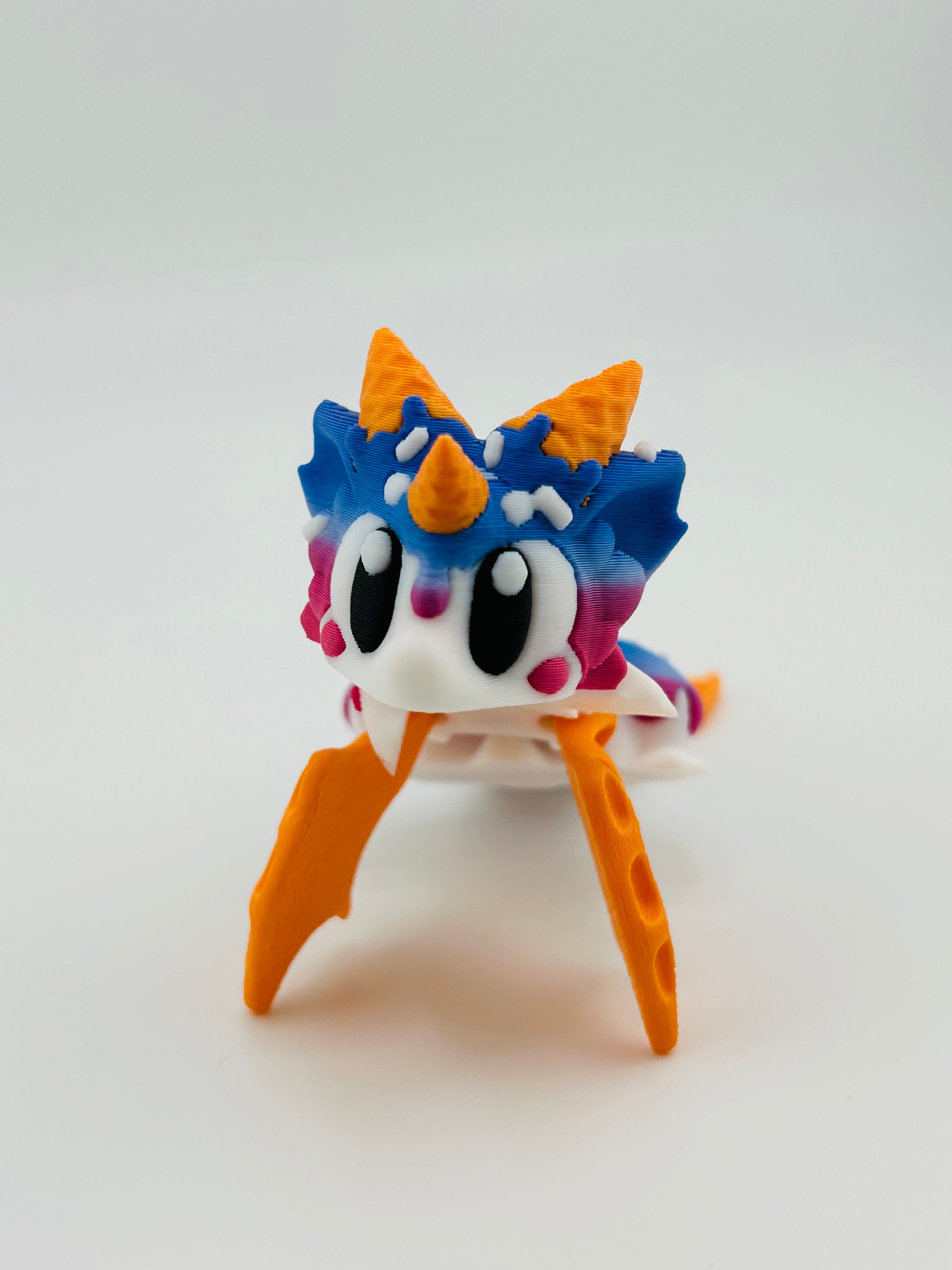 Sugar Rush Dragon Exclusive Blue