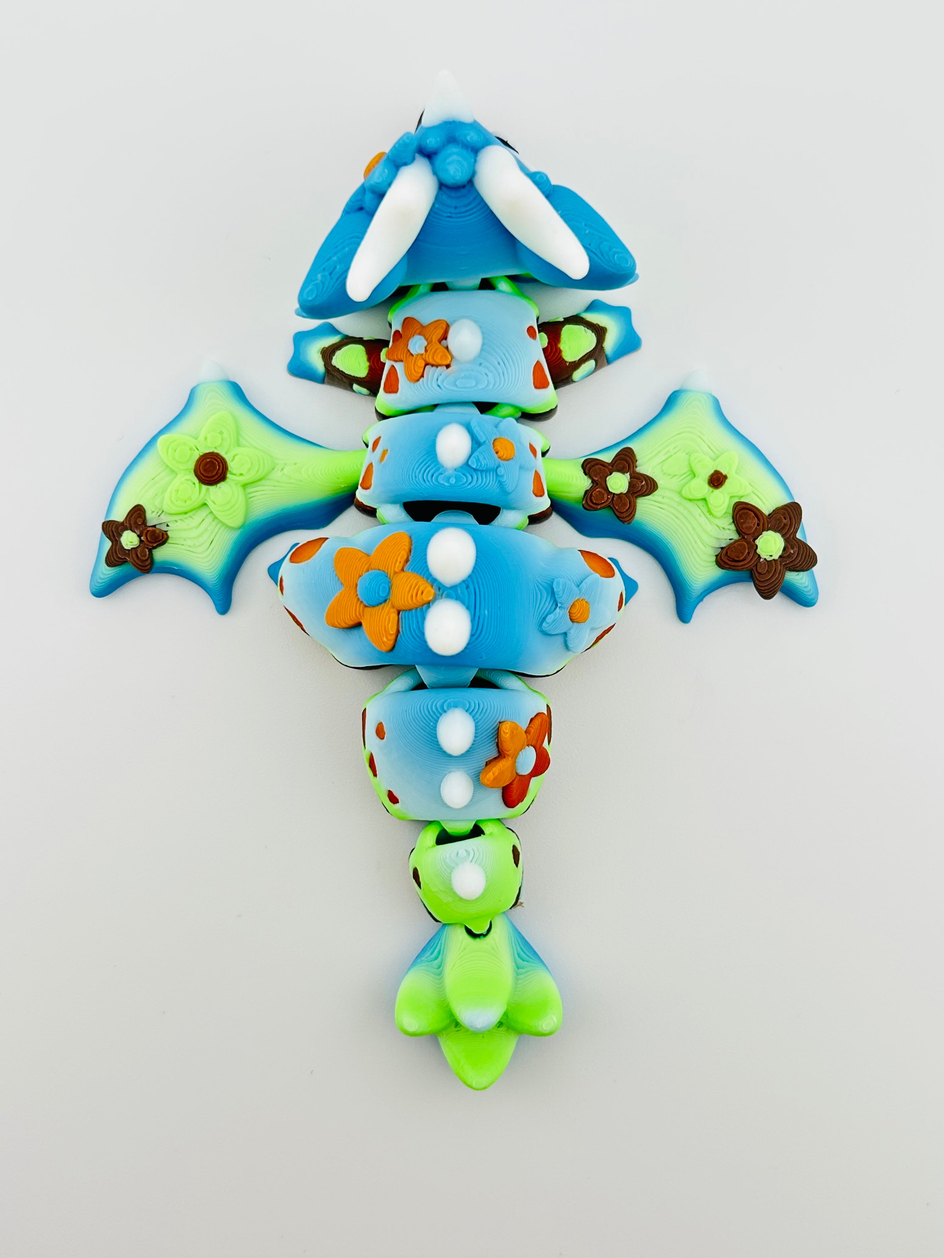 Blossom Dragon Exclusive Gradient