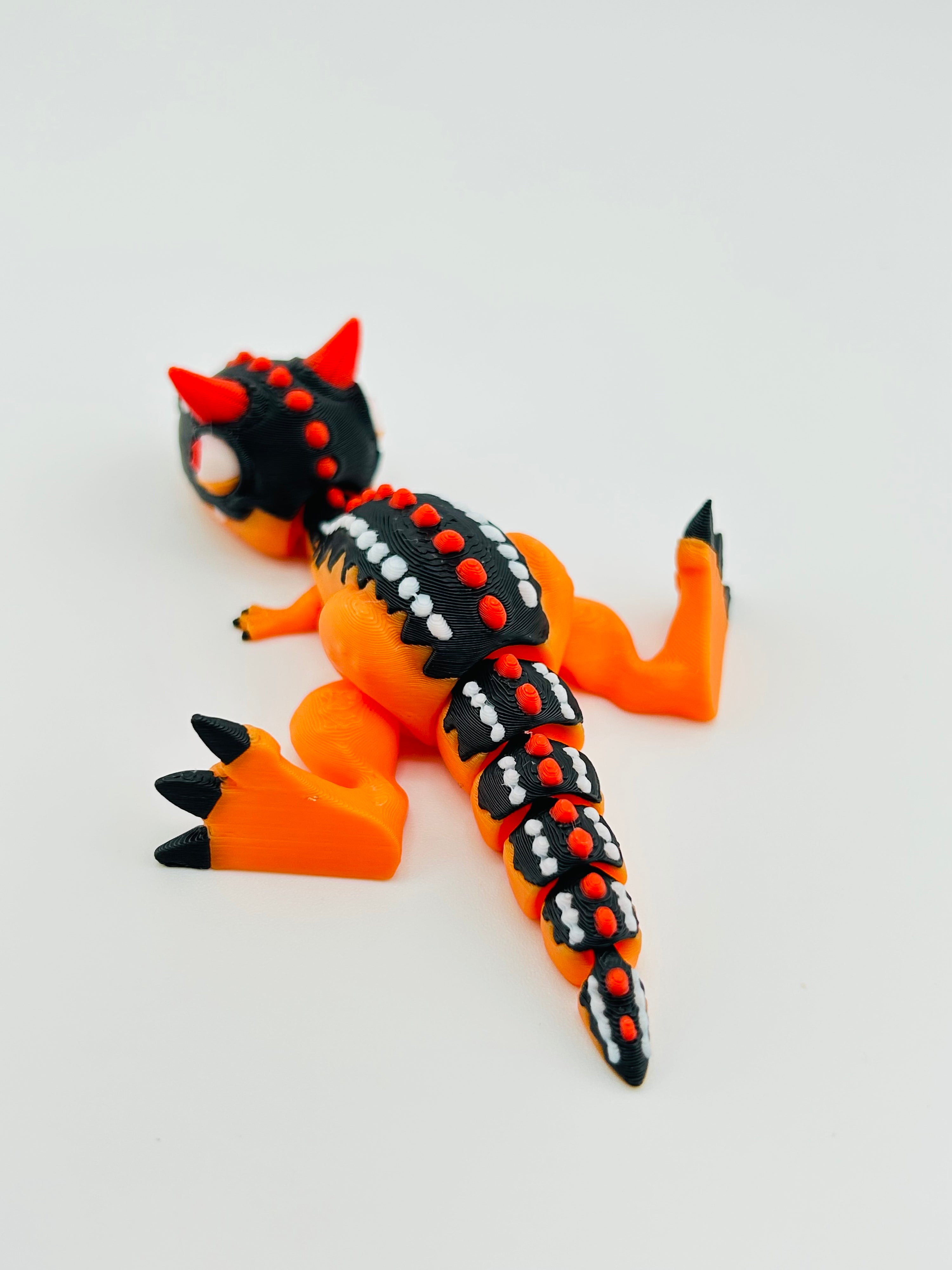 Carnotaurus Fidget Toy