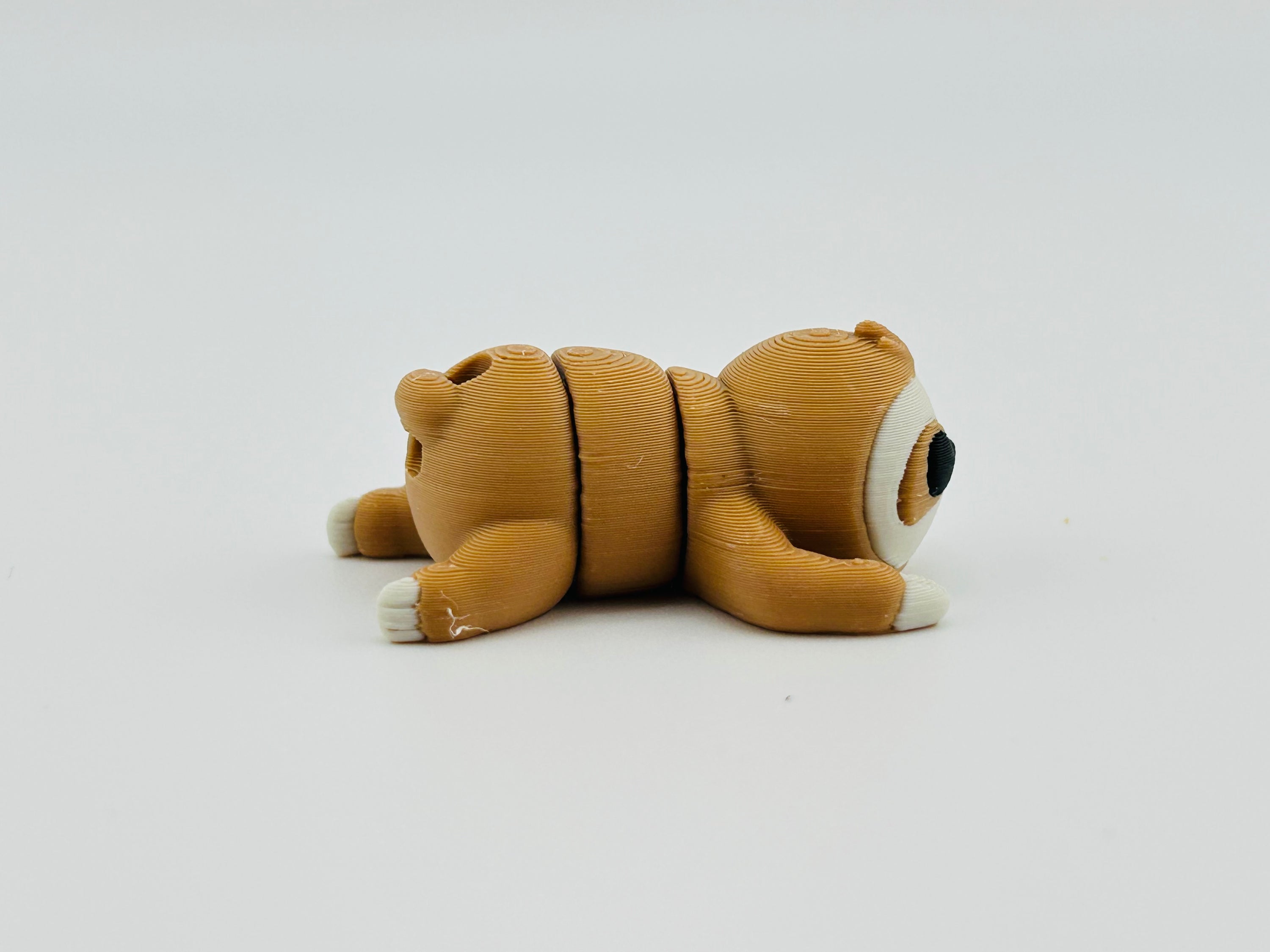 Baby Sloth Keychain Fidget