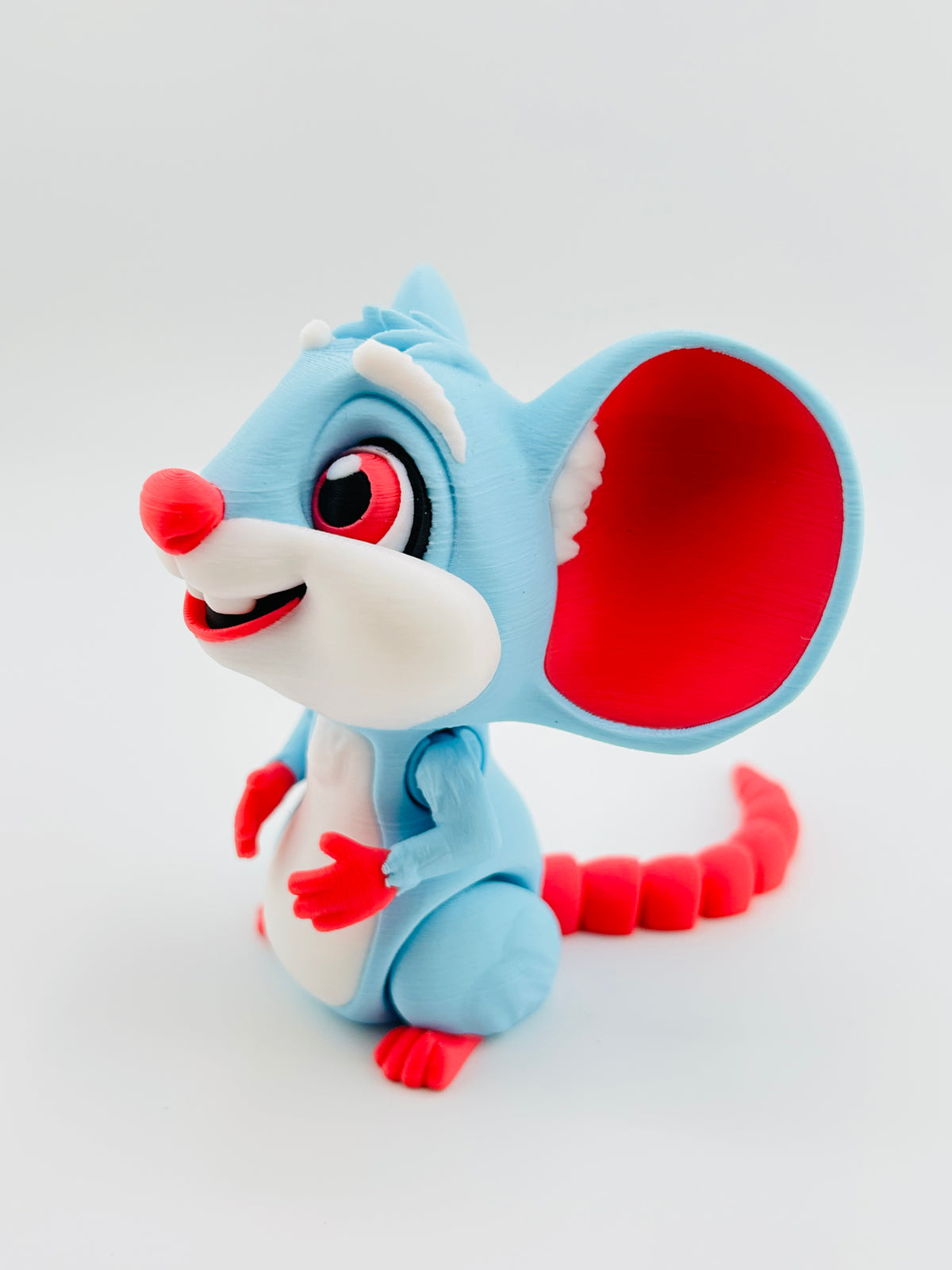 Happy Mouse Fidget Toy