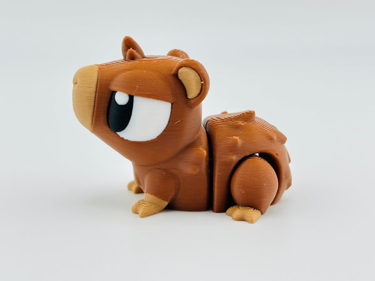 Capybara Fidget Toy