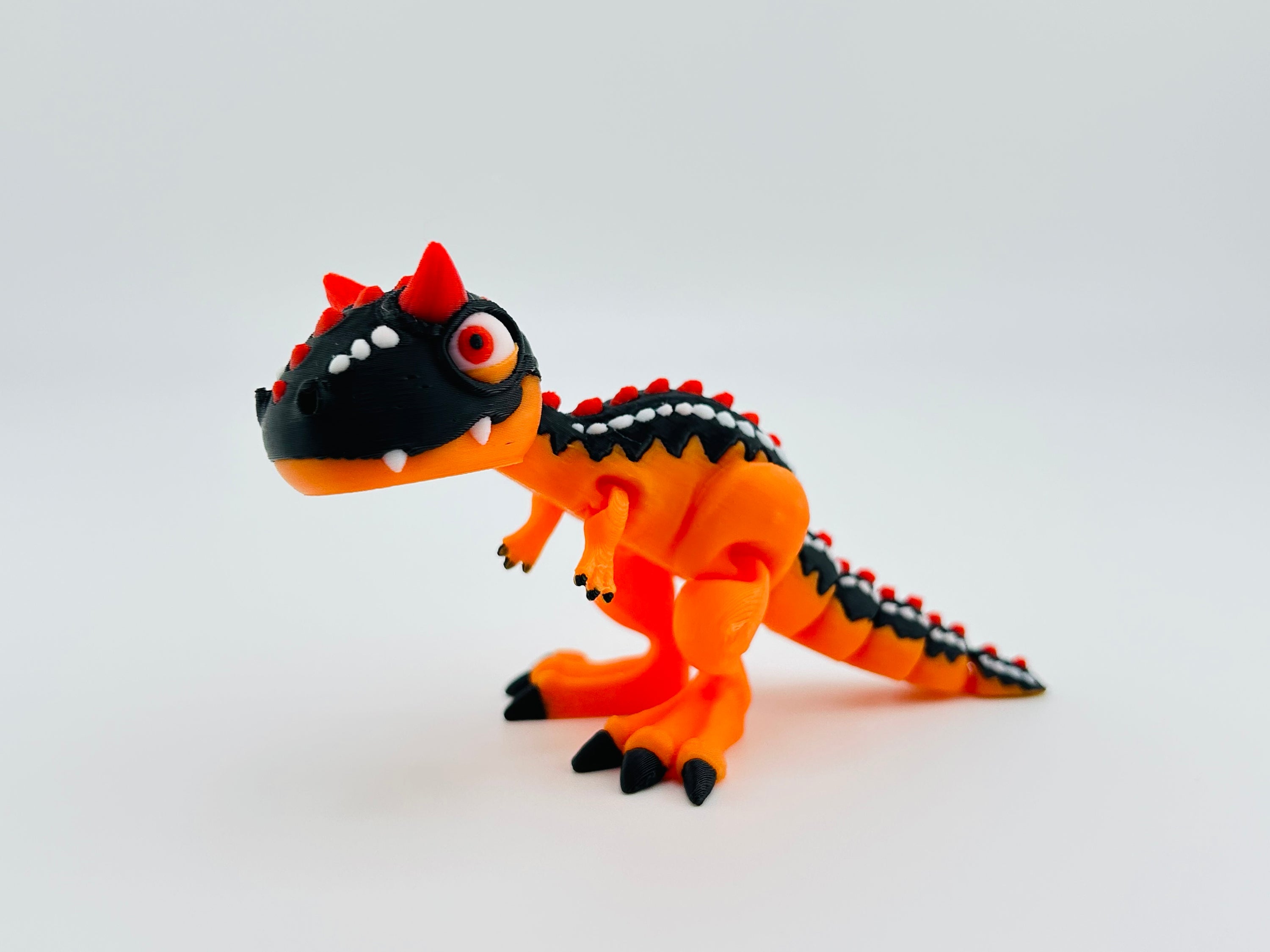 Carnotaurus Fidget Toy