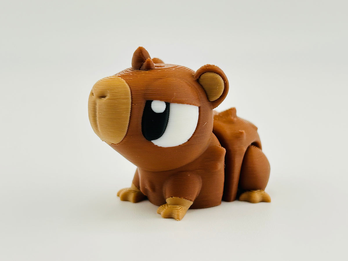 Capybara Fidget Toy